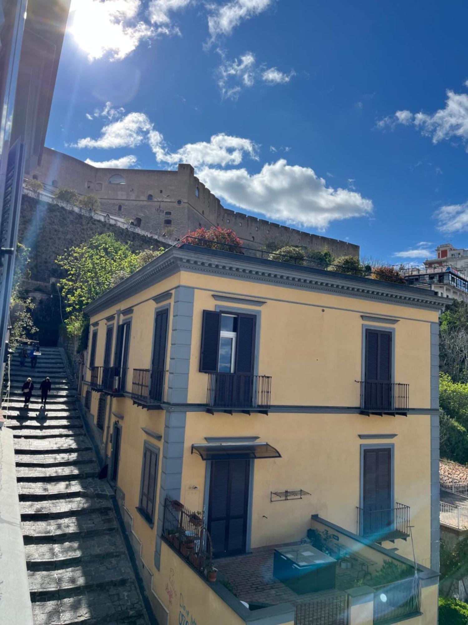 Le Petit Palais - Naples Bed & Breakfast Exterior photo